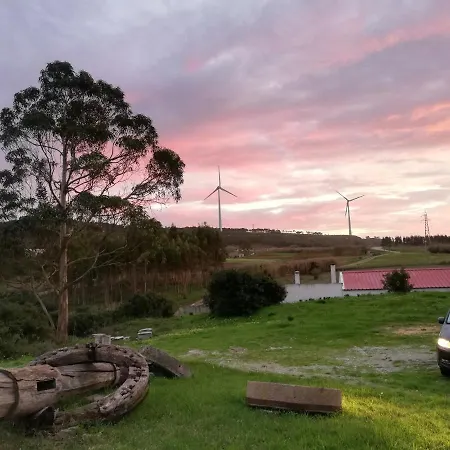 Semesterbostad The Windhouse São Bartolomeu