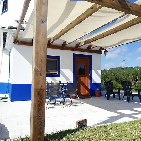 Semesterbostad The Windhouse *