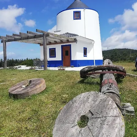 The Windhouse São Bartolomeu