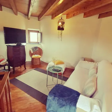 Semesterbostad The Windhouse *