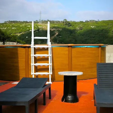 The Windhouse Semesterbostad