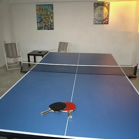 Semesterbostad The Windhouse *