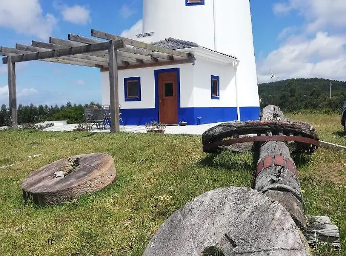 The Windhouse São Bartolomeu