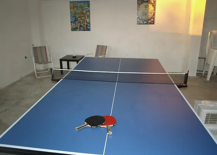 Feriehus The Windhouse *